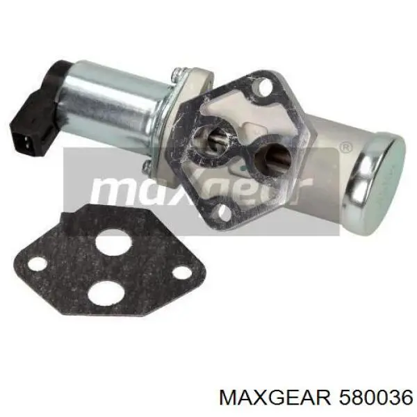 580036 Maxgear клапан (регулятор холостого хода)