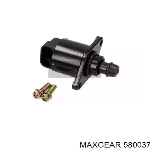 Регулятор холостого хода 580037 Maxgear