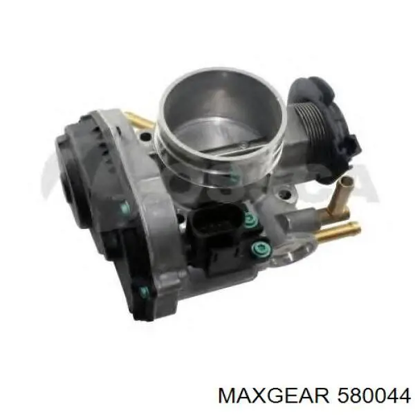 Заслонка воздушная Magneti Marelli TB0044
