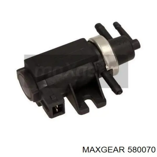 A6112100 Bogap клапан преобразователь давления наддува (соленоид)