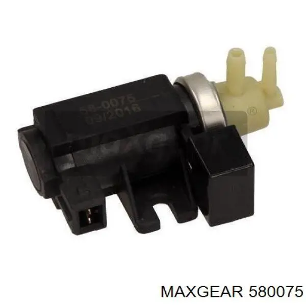 98105657 Peugeot/Citroen клапан преобразователь давления наддува (соленоид)