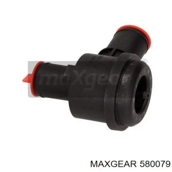 580079 Maxgear перепускной клапан (байпас наддувочного воздуха)