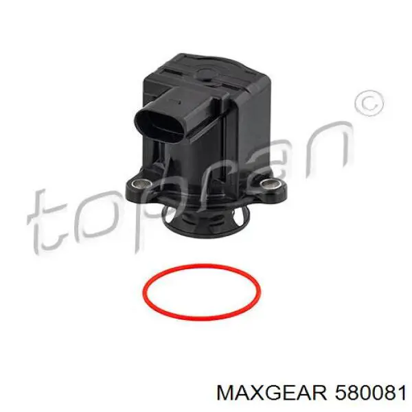 Клапан преобразователь давления наддува (соленоид) 06F145710B VAG