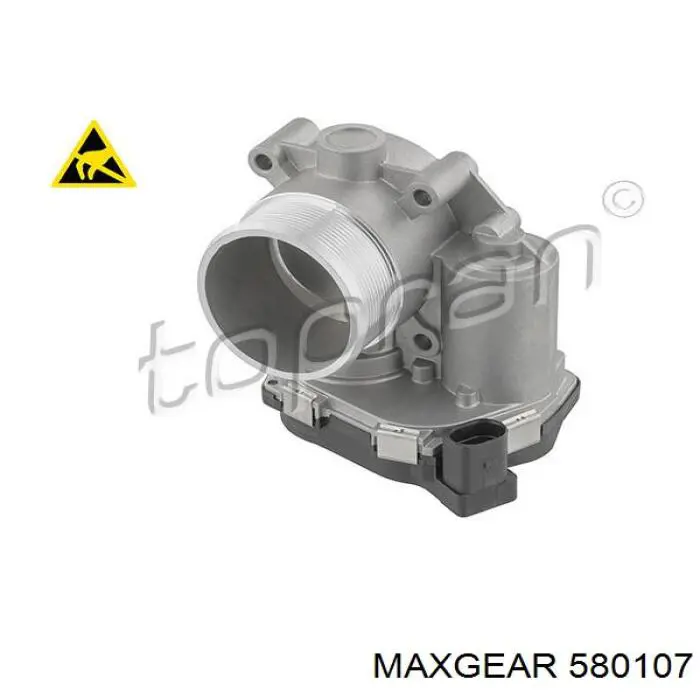 Купить 580107 Maxgear Блок дроссельной заслонки