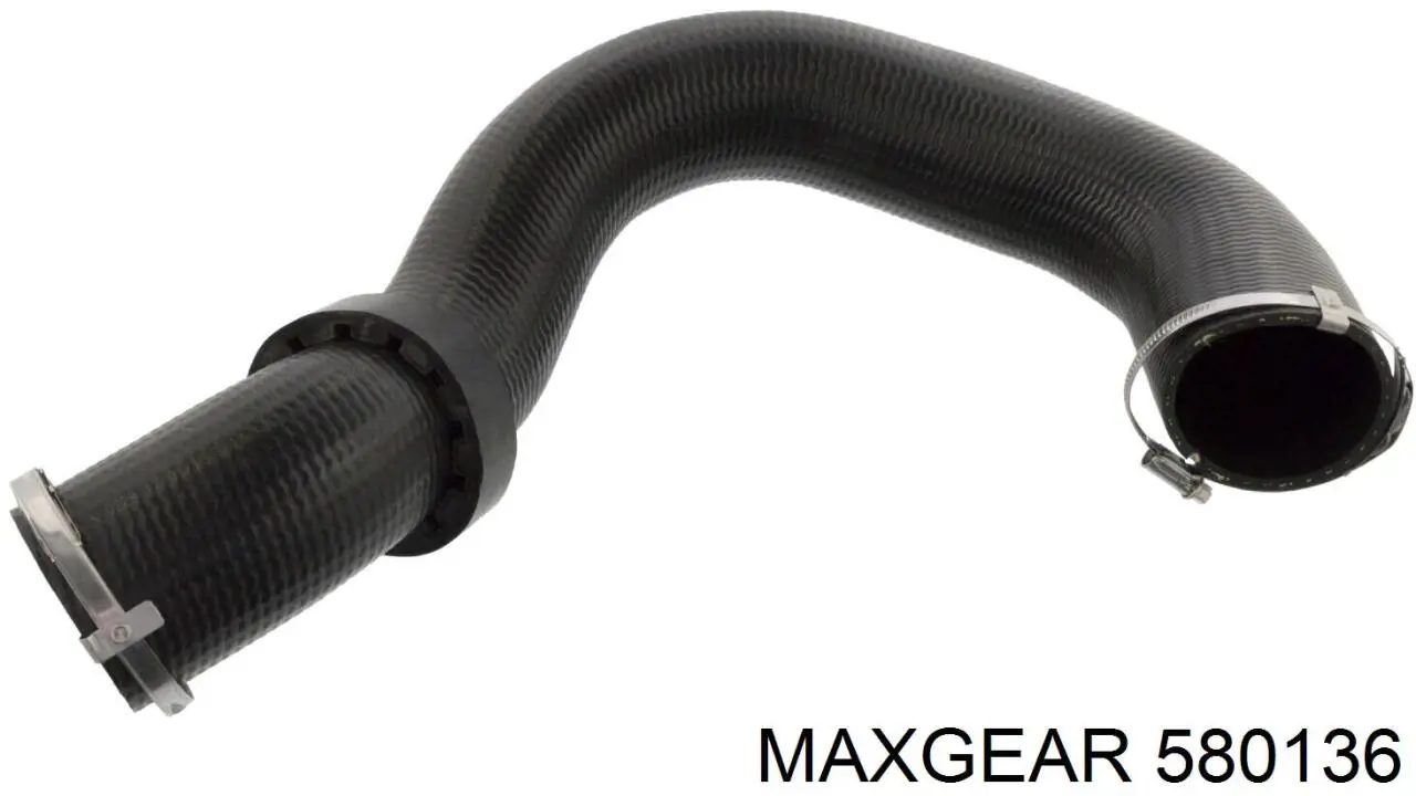 Клапан преобразователь давления наддува (соленоид) 580136 Maxgear