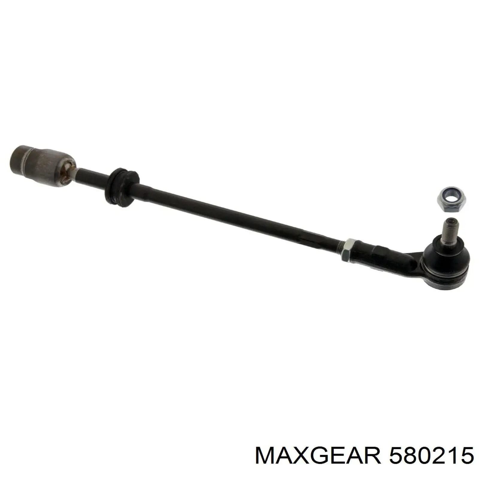 Купить 580215 Maxgear Клапан преобразователь давления наддува (соленоид) 