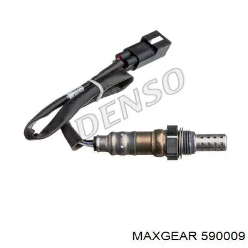 Лямбдазонд, датчик кислорода после катализатора Maxgear 590009 цена, от 23.43 USD