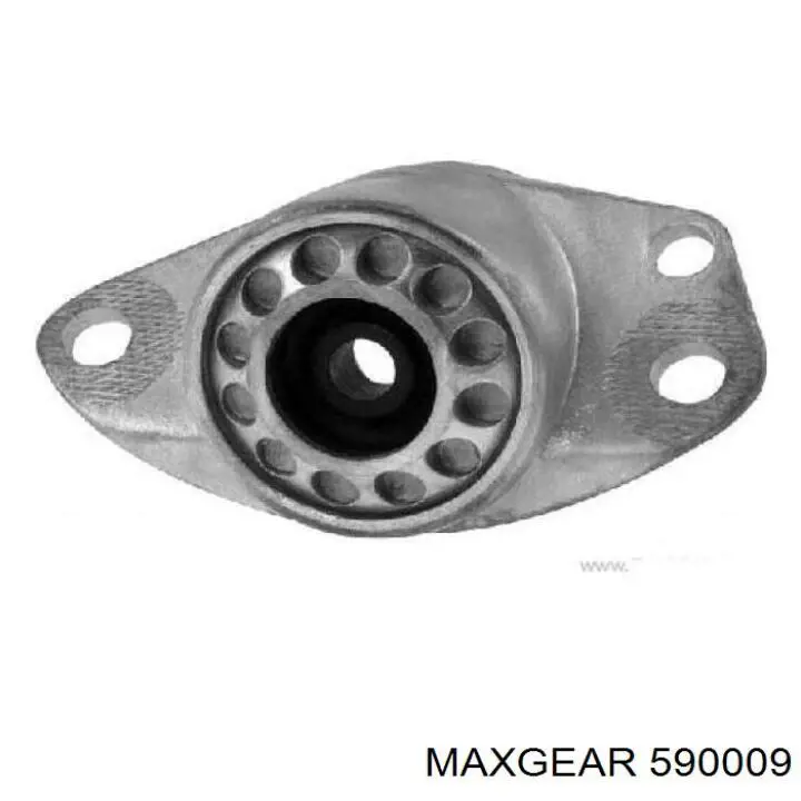 Купить 590009 Maxgear Лямбда-зонд, датчик кислорода после катализатора