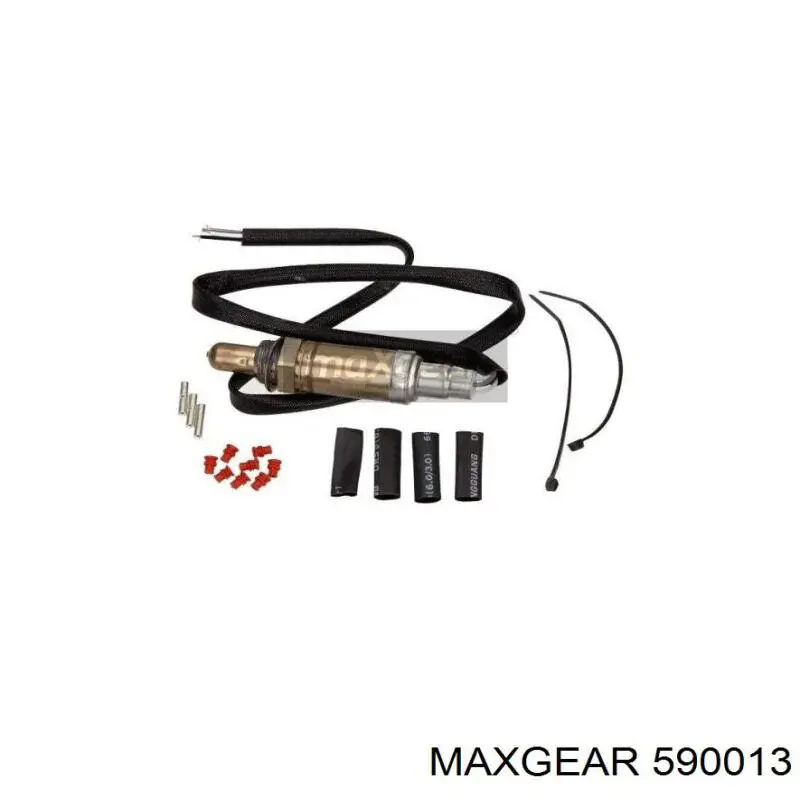 59-0013 Maxgear лямбда-зонд, датчик кислорода после катализатора