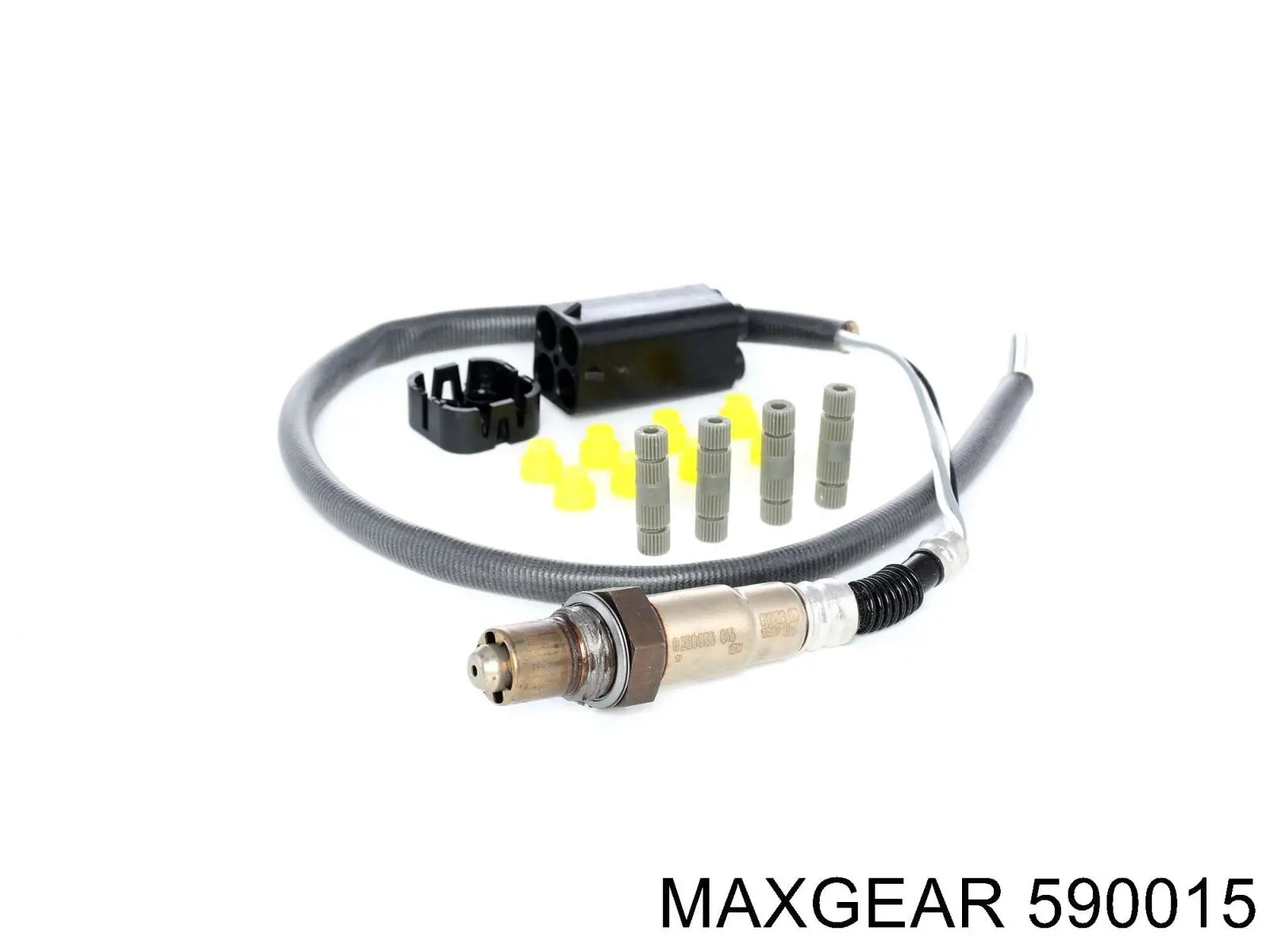 590015 Maxgear лямбда-зонд, датчик кислорода после катализатора