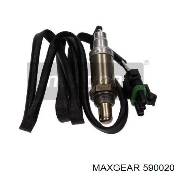 59-0020 Maxgear лямбда-зонд, датчик кислорода до катализатора