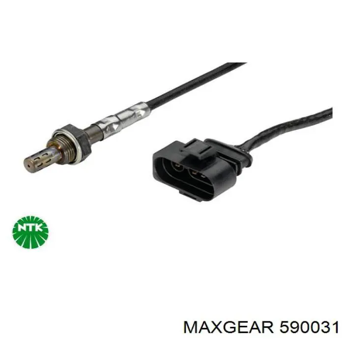 Лямбда-зонд 590031 Maxgear