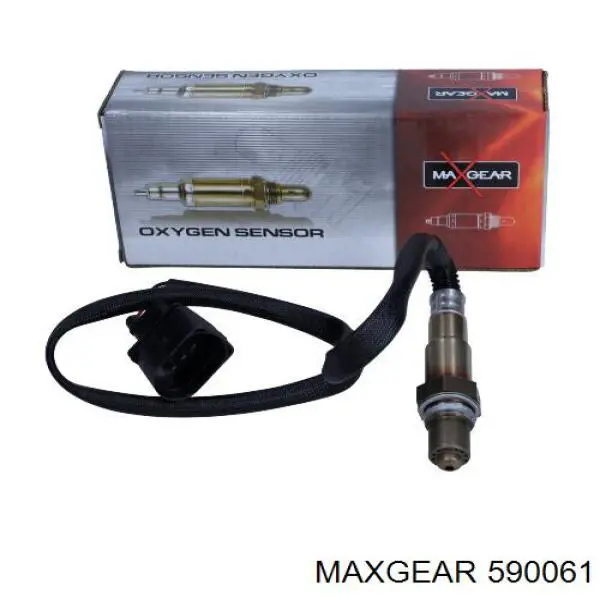 Лямбдазонд, датчик кислорода до катализатора Maxgear 590061 цена, от 84.19 USD