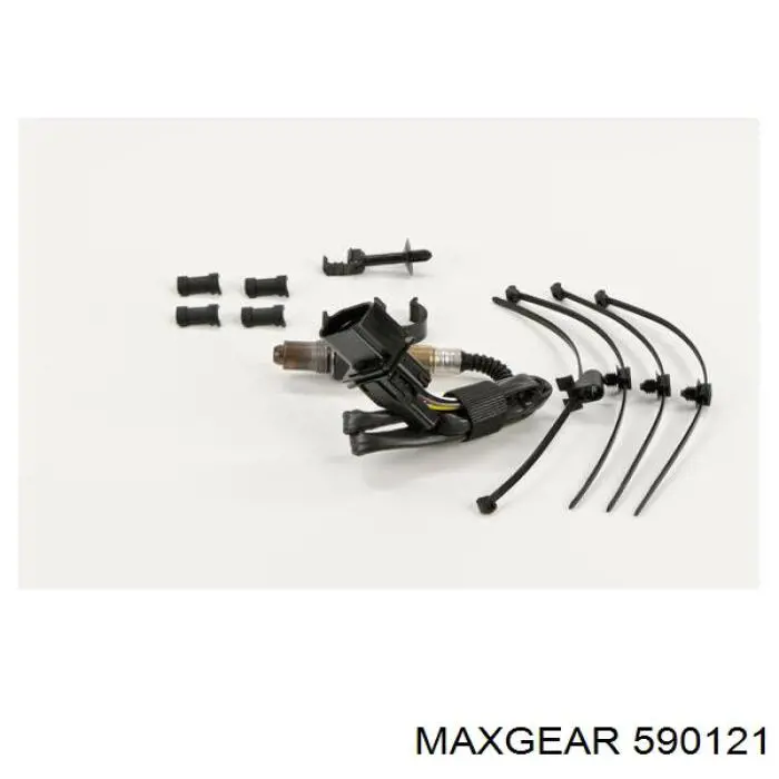 Лямбда зонд, датчик кислорода до катализатора Maxgear 590121