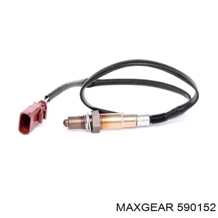 Лямбдазонд, датчик кислорода после катализатора Maxgear 590152 цена, от 19.00 USD