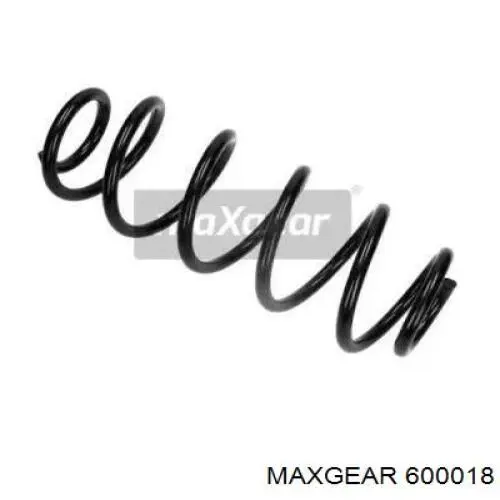 60-0018 Maxgear пружина передняя