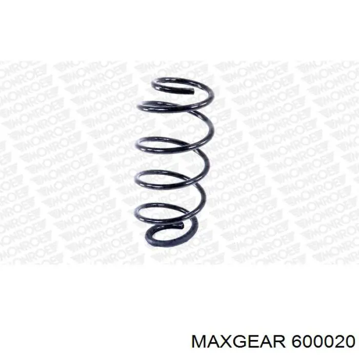 Пружина передняя Maxgear 600020