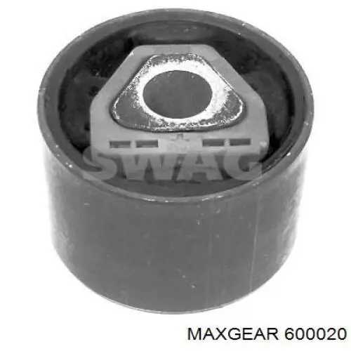 600020 Maxgear Пружина передней подвески