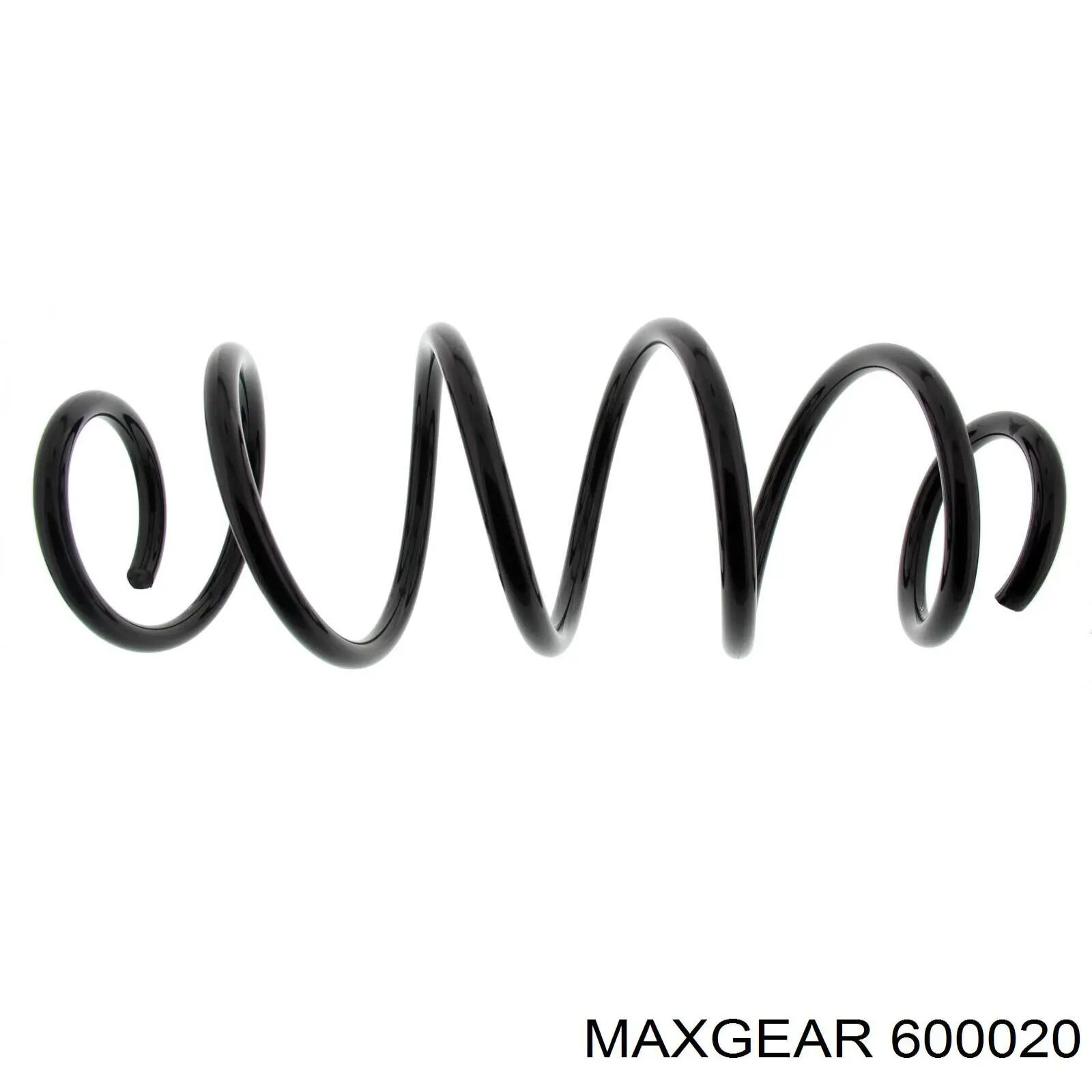 Купить 600020 Maxgear Винтовая пружина подвеска