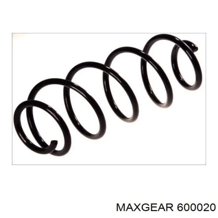 Передняя пружина 600020 Maxgear