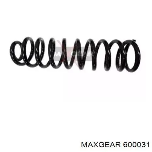 60-0031 Maxgear пружина задняя