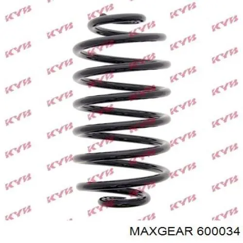 Задняя пружина 600034 Maxgear