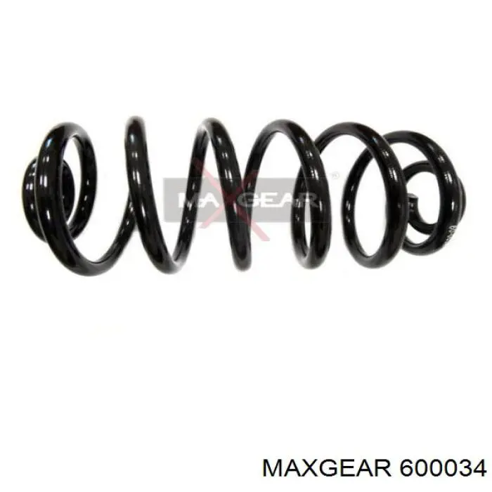 Задняя пружина 600034 Maxgear