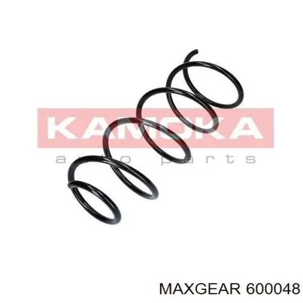 Пружина передняя Maxgear 600048