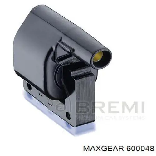 600048 Maxgear Пружина передней подвески
