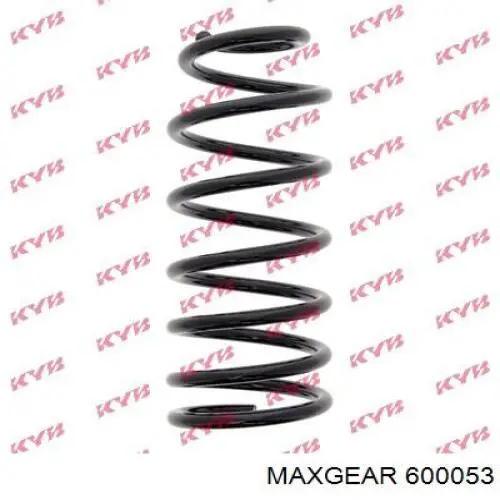 Пружина амортизатора Maxgear 600053 цена, от 23.99 USD