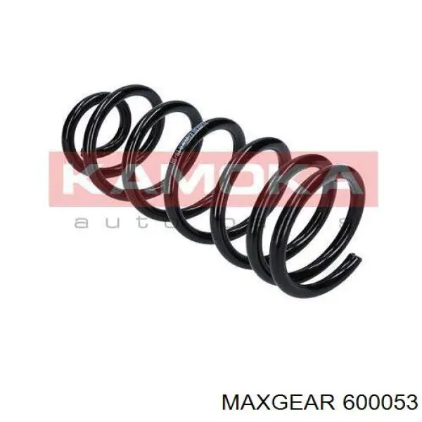 Купить 600053 Maxgear Пружина подвески