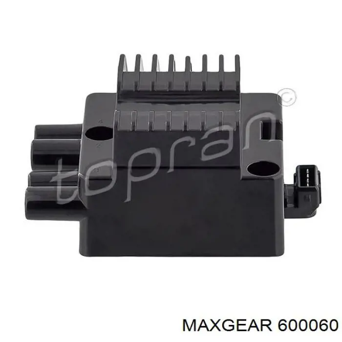 Купить 600060 Maxgear Винтовая пружина подвеска