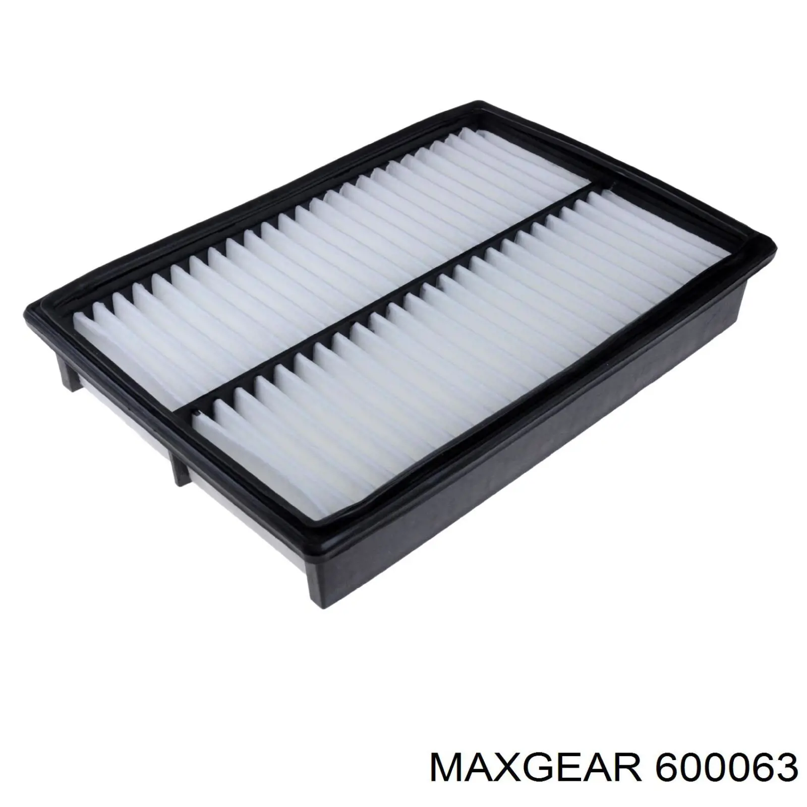 Передняя пружина 600063 Maxgear