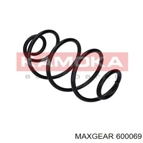 Пружина амортизатора Maxgear 600069 цена, от 16.47 USD