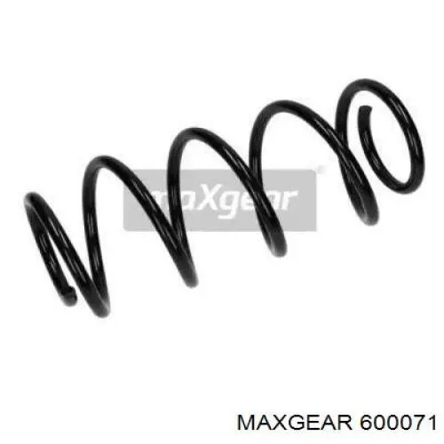 60-0071 Maxgear пружина передняя