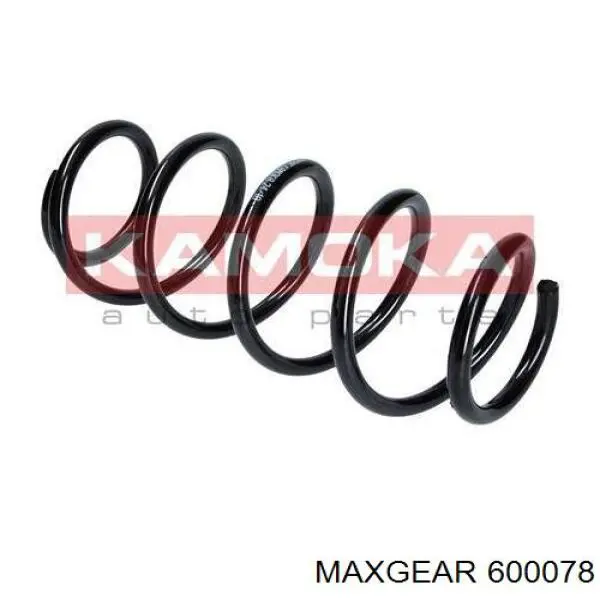 Купить 600078 Maxgear Винтовая пружина подвеска