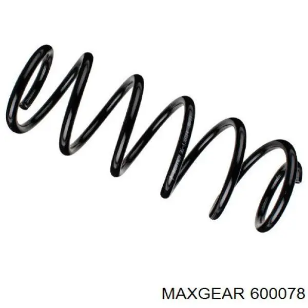 Передняя пружина 600078 Maxgear
