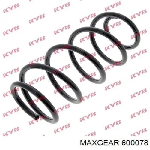 Пружина амортизатора передняя Maxgear 600078 цена, от 30.03 USD