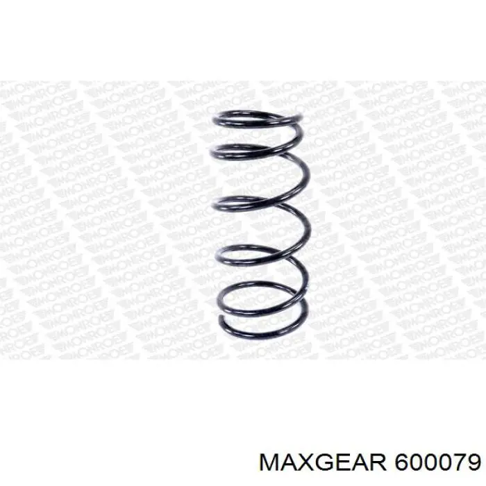 Передняя пружина 600079 Maxgear