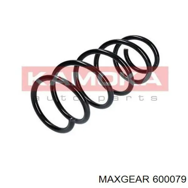 Пружина амортизатора передняя Maxgear 600079 цена, от 18.92 USD