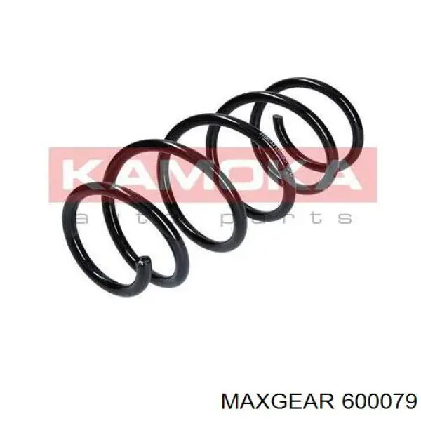Купить 600079 Maxgear Винтовая пружина подвеска