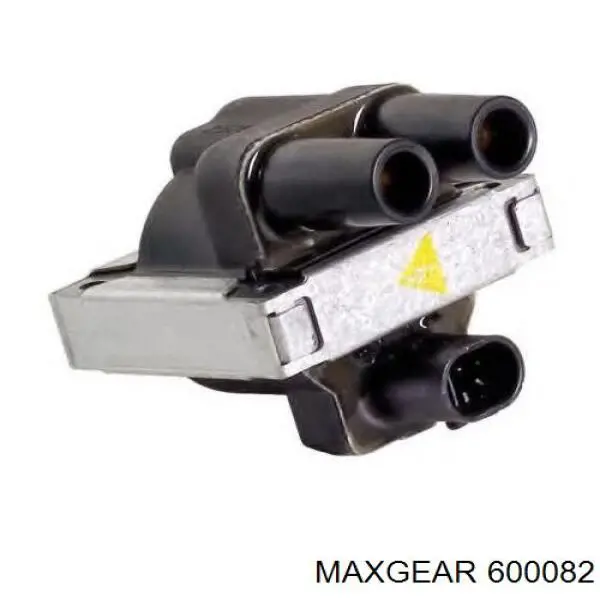 Передняя пружина 600082 Maxgear