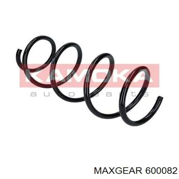 Купить 600082 Maxgear Винтовая пружина подвеска