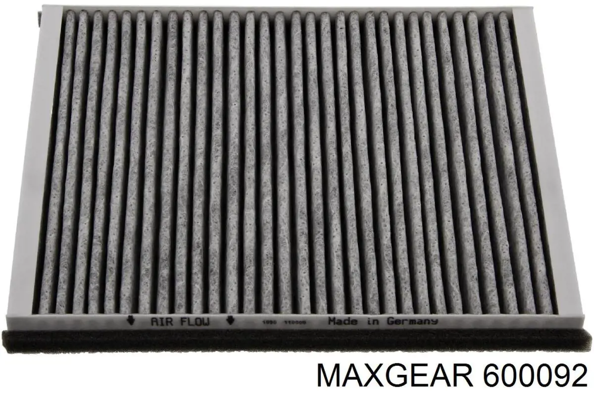 Передняя пружина 600092 Maxgear