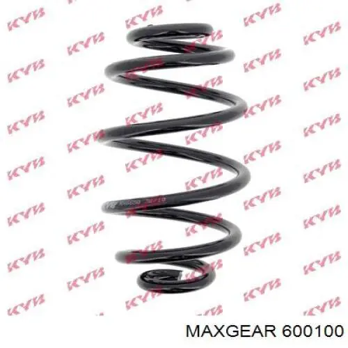 Пружина задняя Maxgear 600100