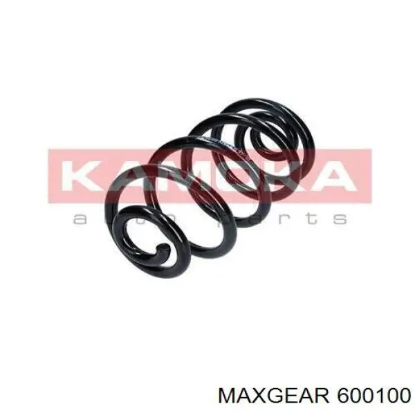 Купить 600100 Maxgear Пружина подвески