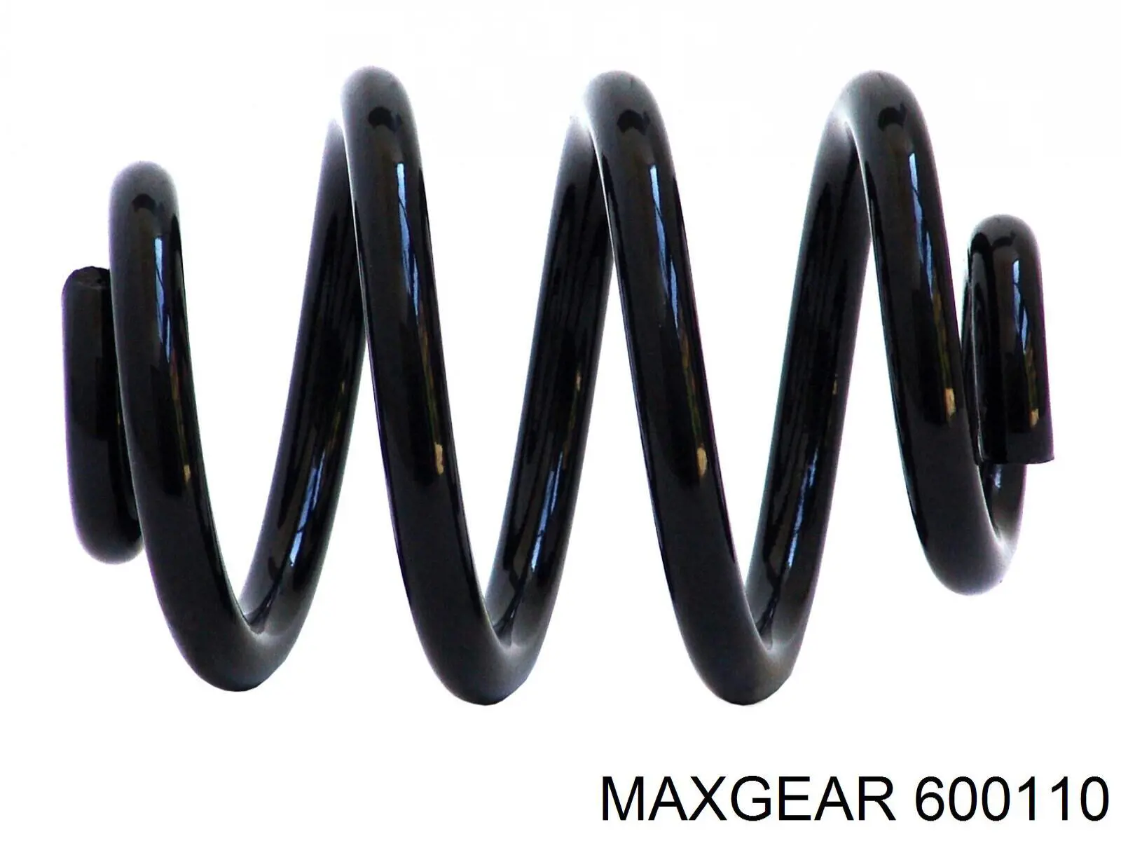 Купить 600110 Maxgear Пружина подвески