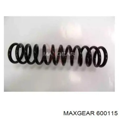 Задняя пружина 600115 Maxgear