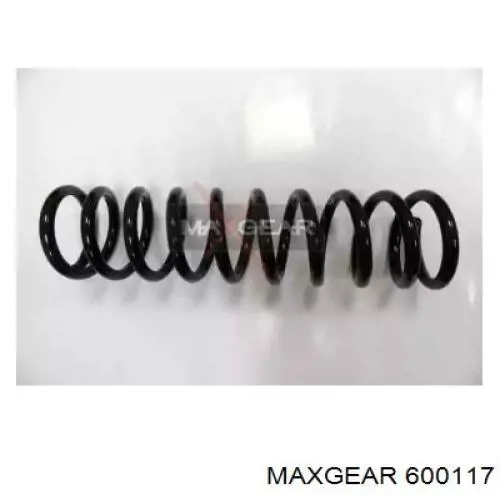 Задняя пружина 600117 Maxgear