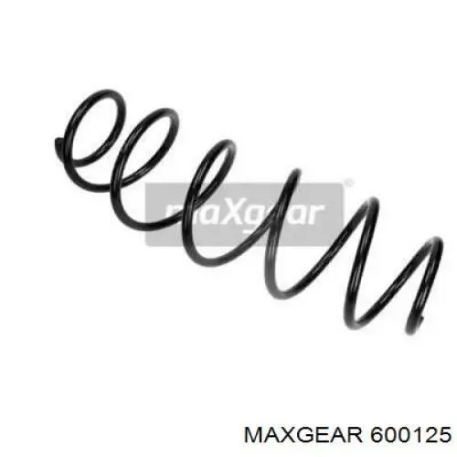 60-0125 Maxgear пружина передняя